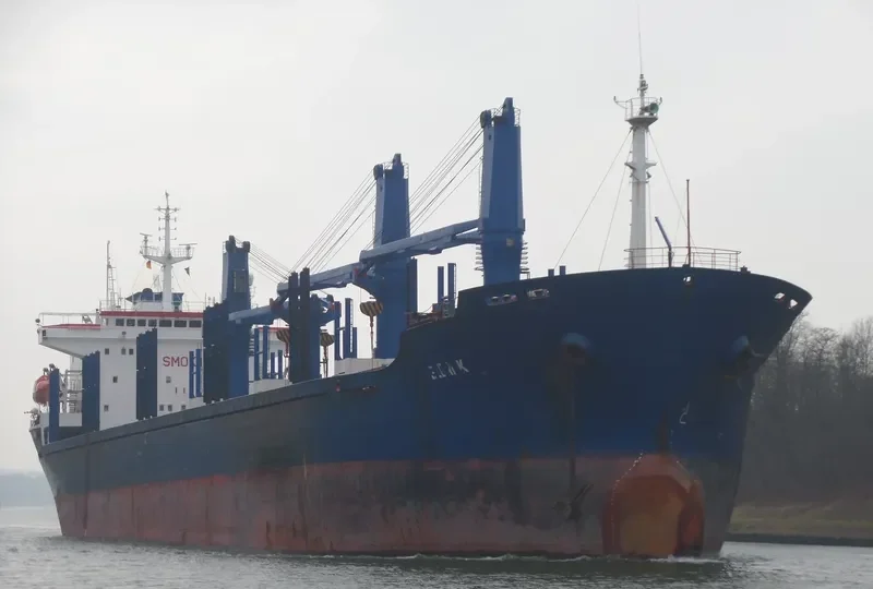 ELENI K Bulk Carrier IMO 9086784