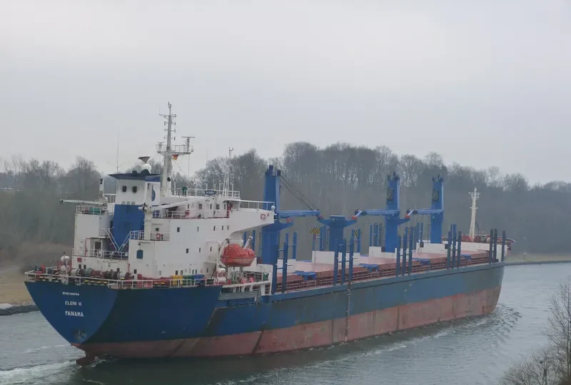 ELENI K Bulk Carrier IMO 9086784 photo 7