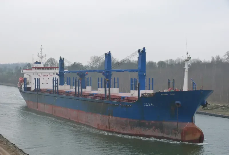 ELENI K Bulk Carrier IMO 9086784 photo 8