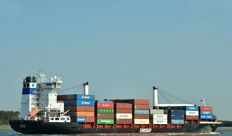 GODAFOSS Container Ship IMO 9086796 photo 3