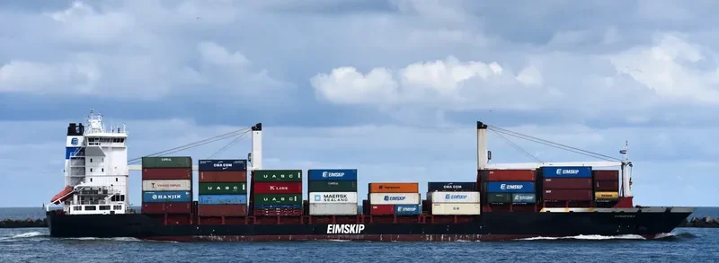 GODAFOSS Container Ship IMO 9086796 photo 5