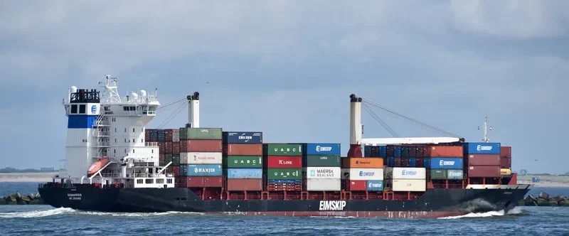 GODAFOSS Container Ship IMO 9086796 photo 6