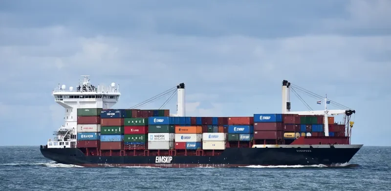 GODAFOSS Container Ship IMO 9086796 photo 7