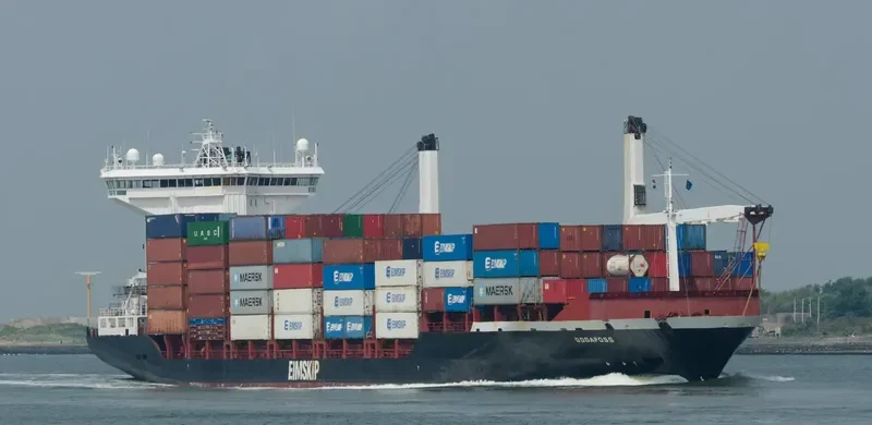GODAFOSS Container Ship IMO 9086796 photo 9