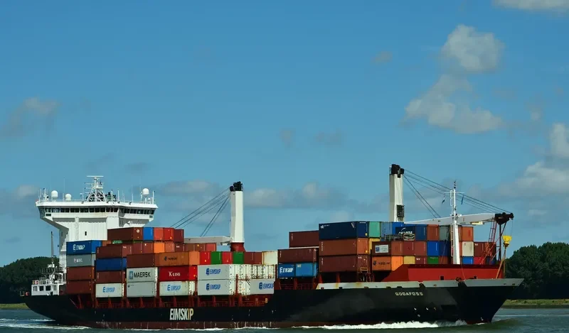 GODAFOSS Container Ship IMO 9086796 photo 10