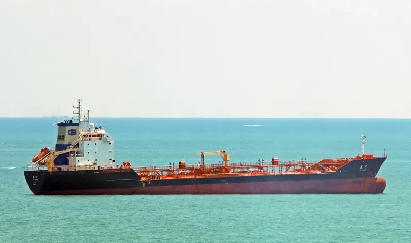 TAI CHUAN Tanker IMO 9086875 photo 2