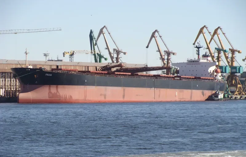 AODABAO Bulk Carrier IMO 9086928 photo 3