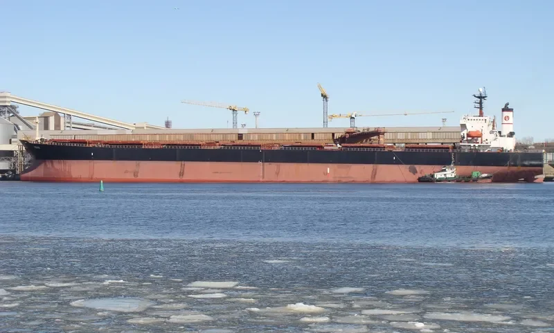 AODABAO Bulk Carrier IMO 9086928 photo 5