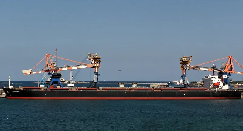 YUE SHUN HAI Bulk Carrier IMO 9086930 photo 9