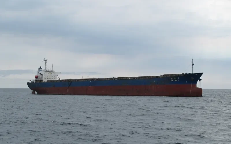SHI DAI 5 Bulk Carrier IMO 9086942