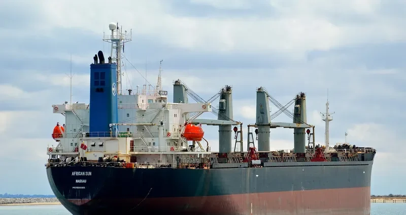 YU HUA Bulk Carrier IMO 9086966 photo 3