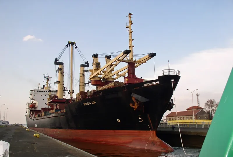 YU HUA Bulk Carrier IMO 9086966 photo 6