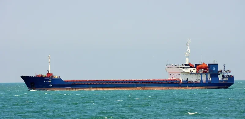 MAGELLAN General Cargo IMO 9087104 photo 6