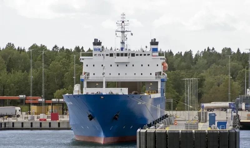 REGAL STAR Ro-Ro IMO 9087116