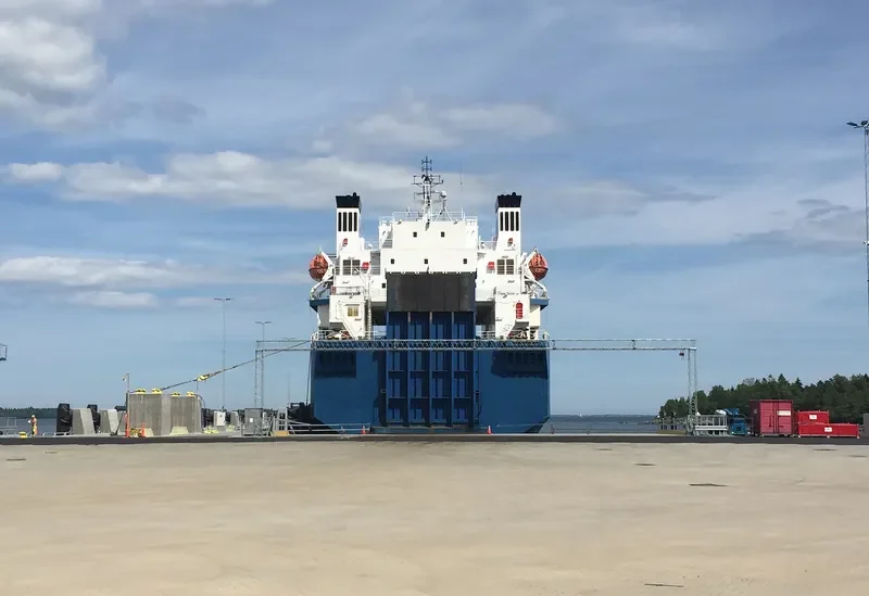 REGAL STAR Ro-Ro IMO 9087116 photo 6