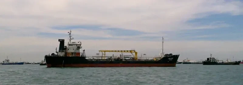 MARINE PRESTIGE Tanker IMO 9087128 photo 2