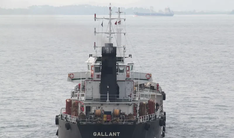 MARINE PRESTIGE Tanker IMO 9087128 photo 5
