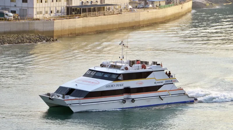 GOLDEN IMAGE Passenger Ship IMO 9087166