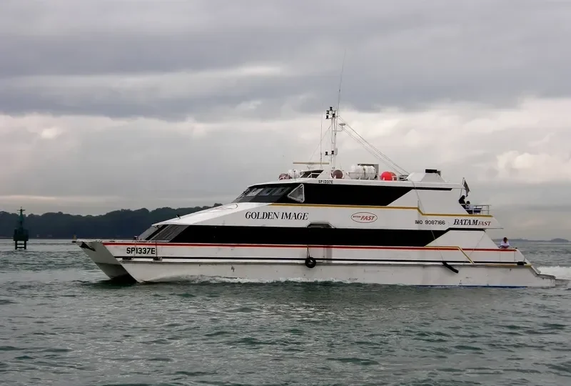GOLDEN IMAGE Passenger Ship IMO 9087166 photo 6