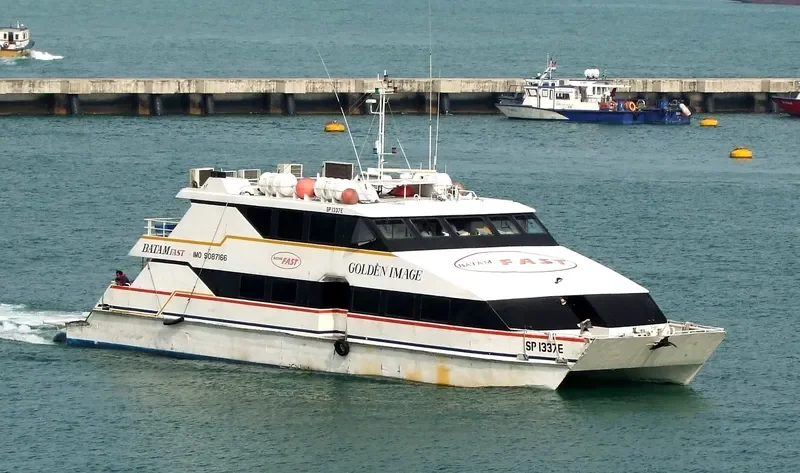 GOLDEN IMAGE Passenger Ship IMO 9087166 photo 7