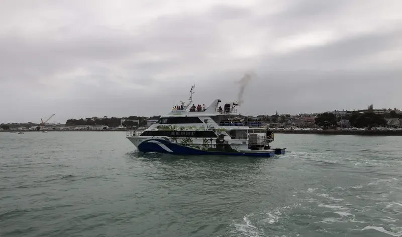 TIRI CAT Passenger Ship IMO 9087178 photo 2