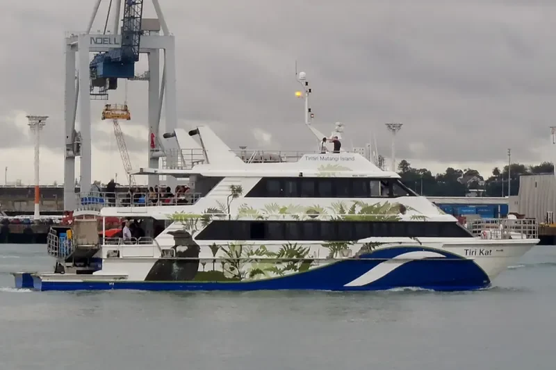 TIRI CAT Passenger Ship IMO 9087178 photo 7