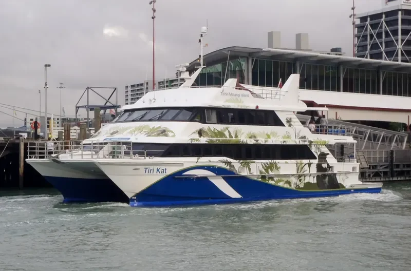 TIRI CAT Passenger Ship IMO 9087178 photo 8