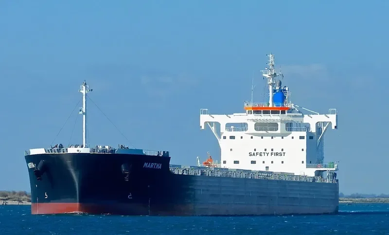 MARTHA Bulk Carrier IMO 9087245 photo 2