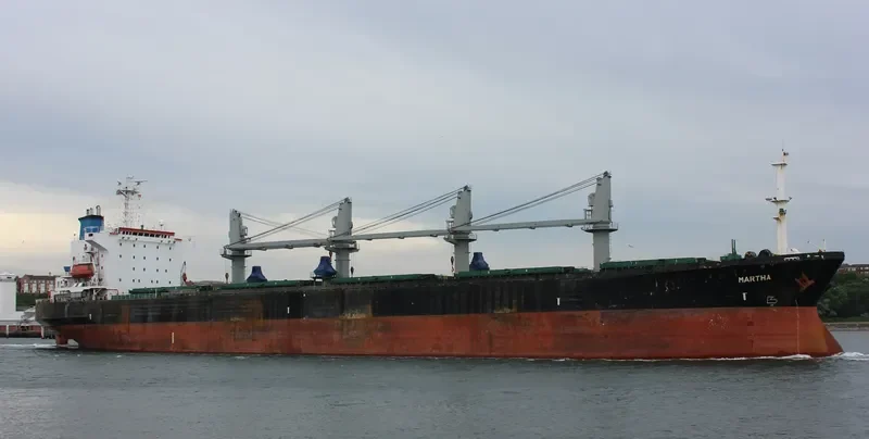 MARTHA Bulk Carrier IMO 9087245 photo 4