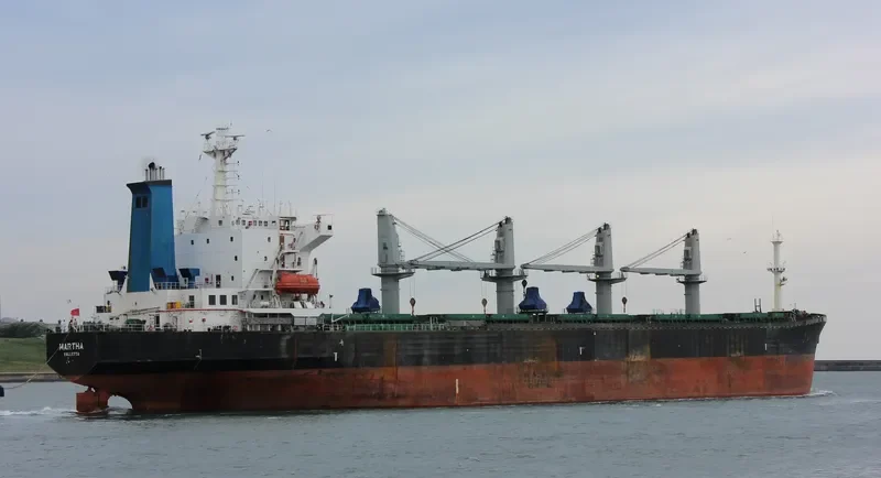 MARTHA Bulk Carrier IMO 9087245 photo 5
