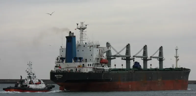 MARTHA Bulk Carrier IMO 9087245 photo 6
