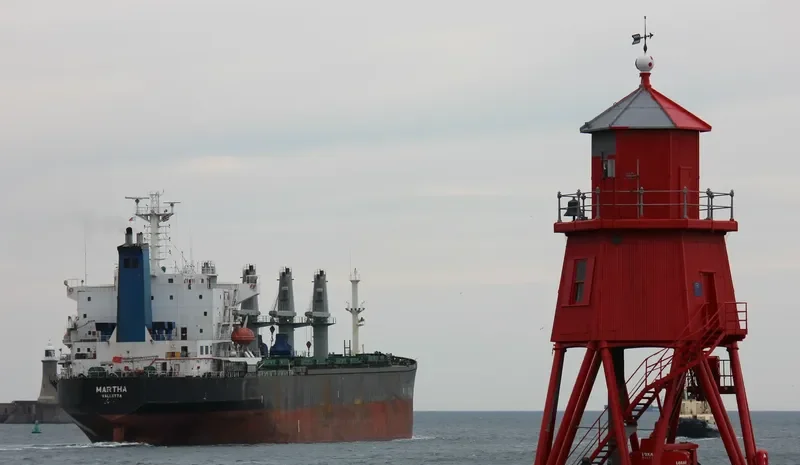 MARTHA Bulk Carrier IMO 9087245 photo 7