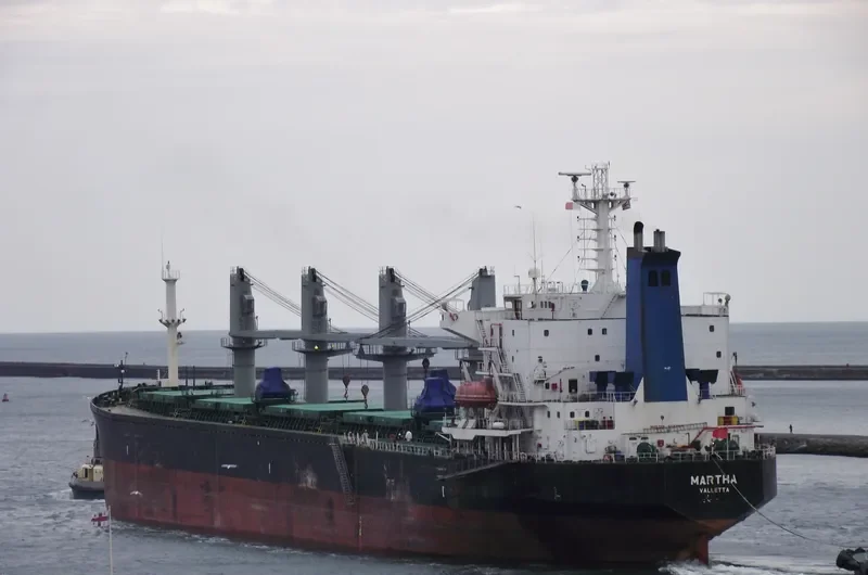 MARTHA Bulk Carrier IMO 9087245 photo 8