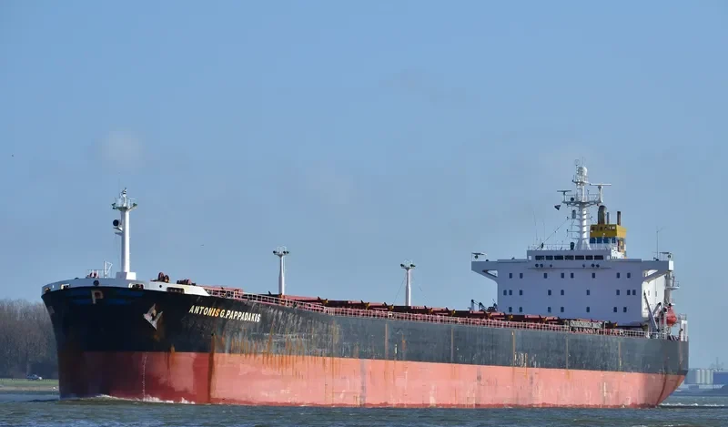 ELECTRONICA Bulk Carrier IMO 9087271 photo 5