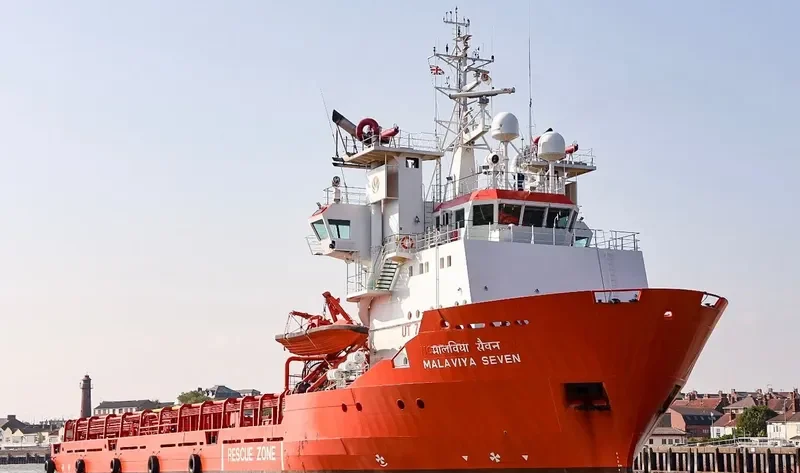 SARTOR Offshore Vessel IMO 9087312