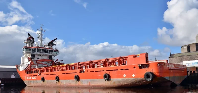 SARTOR Offshore Vessel IMO 9087312 photo 2