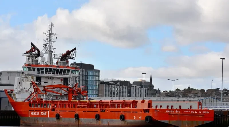 SARTOR Offshore Vessel IMO 9087312 photo 3