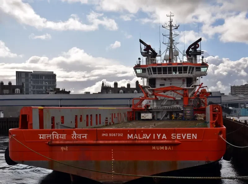 SARTOR Offshore Vessel IMO 9087312 photo 4