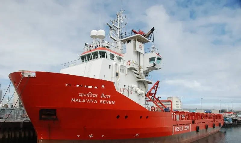 SARTOR Offshore Vessel IMO 9087312 photo 6