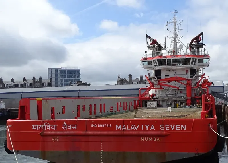 SARTOR Offshore Vessel IMO 9087312 photo 7