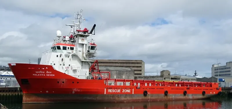 SARTOR Offshore Vessel IMO 9087312 photo 8