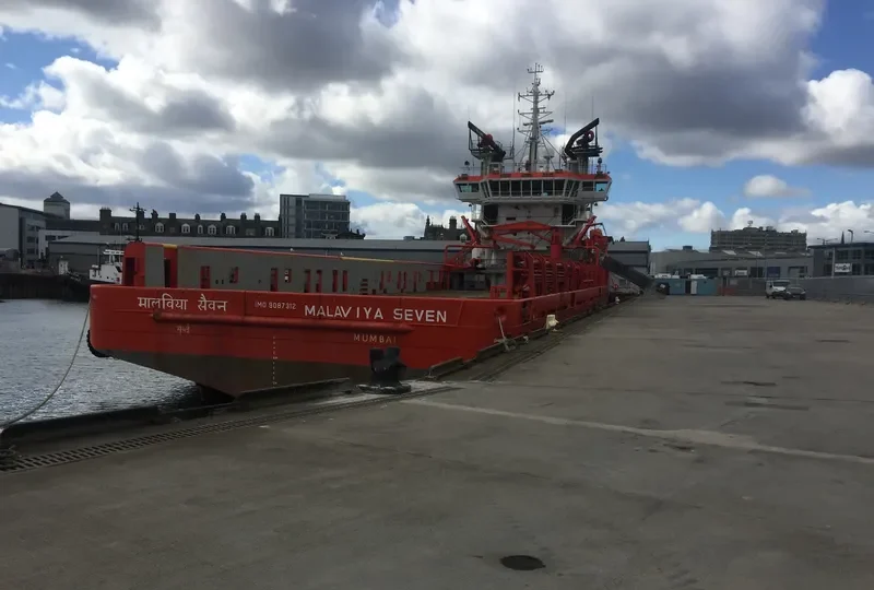 SARTOR Offshore Vessel IMO 9087312 photo 9