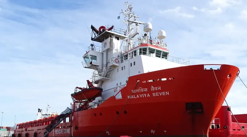 SARTOR Offshore Vessel IMO 9087312 photo 10
