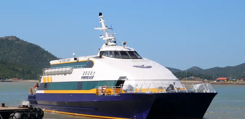 PARADISE Passenger Ship IMO 9087336 photo 4