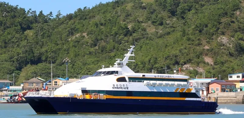 PARADISE Passenger Ship IMO 9087336 photo 5