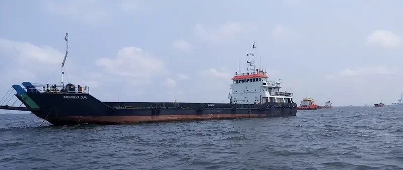 DIPASENA DUA General Cargo IMO 9087348 photo 2