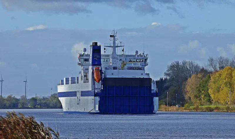 SCA OBBOLA Ro-Ro IMO 9087350 photo 10