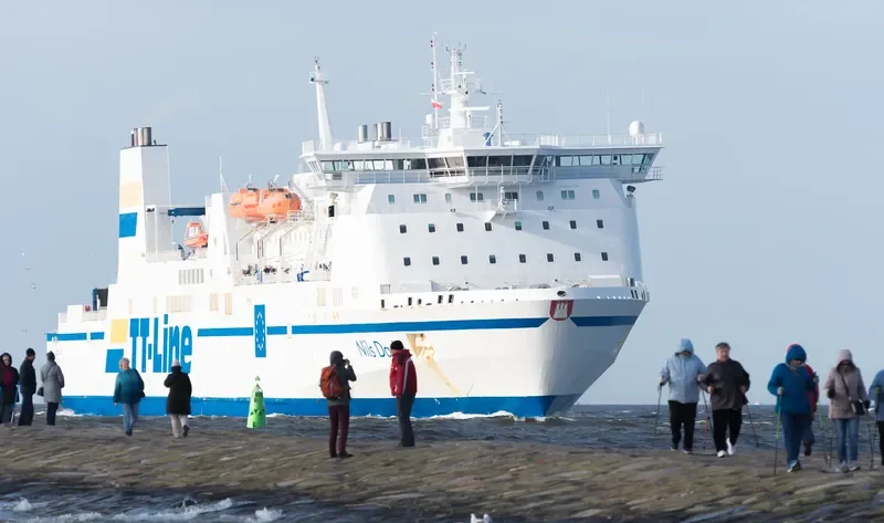NILS DACKE Ro-Ro IMO 9087465 photo 3