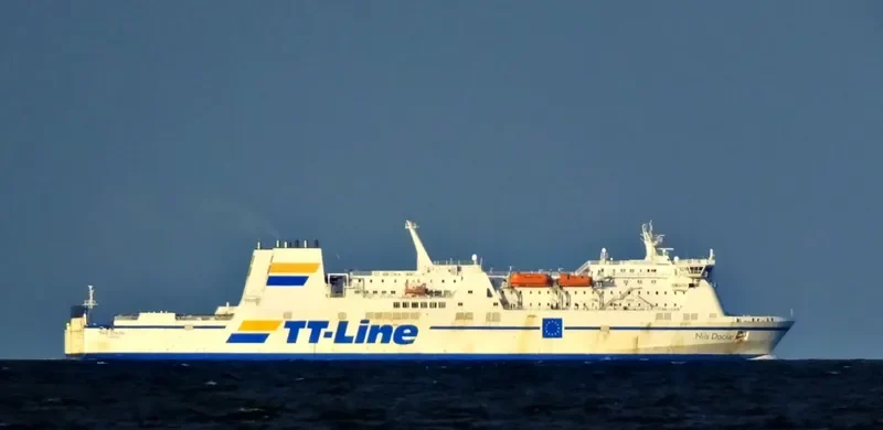 NILS DACKE Ro-Ro IMO 9087465 photo 7