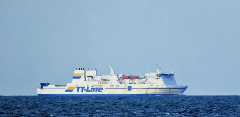NILS DACKE Ro-Ro IMO 9087465 photo 8